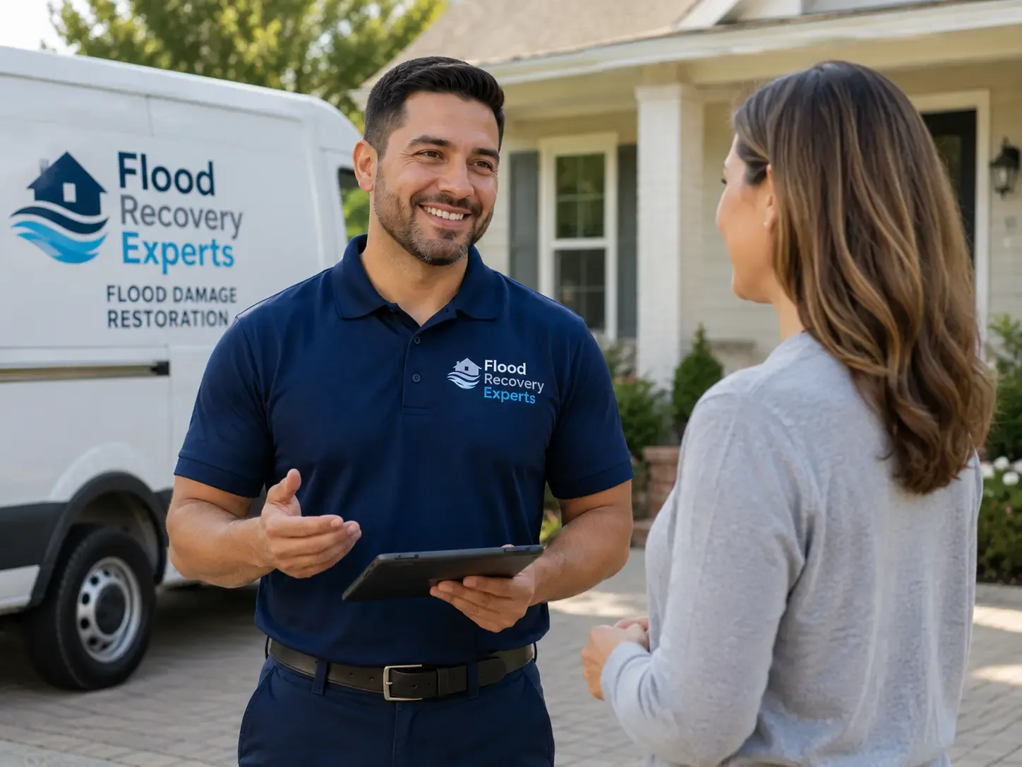 Flood Damage Cleanup Michigan, ND FAQs