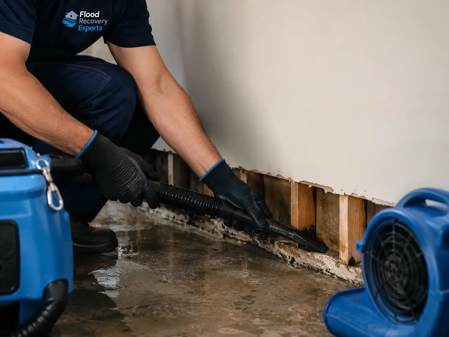 Why choose Flood Damage Cleanup in Michigan, ND